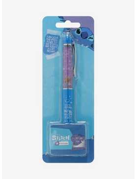 Disney Lilo & Stitch Dumbo Stitch Floaty Pen - BoxLunch Exclusive, , hi-res