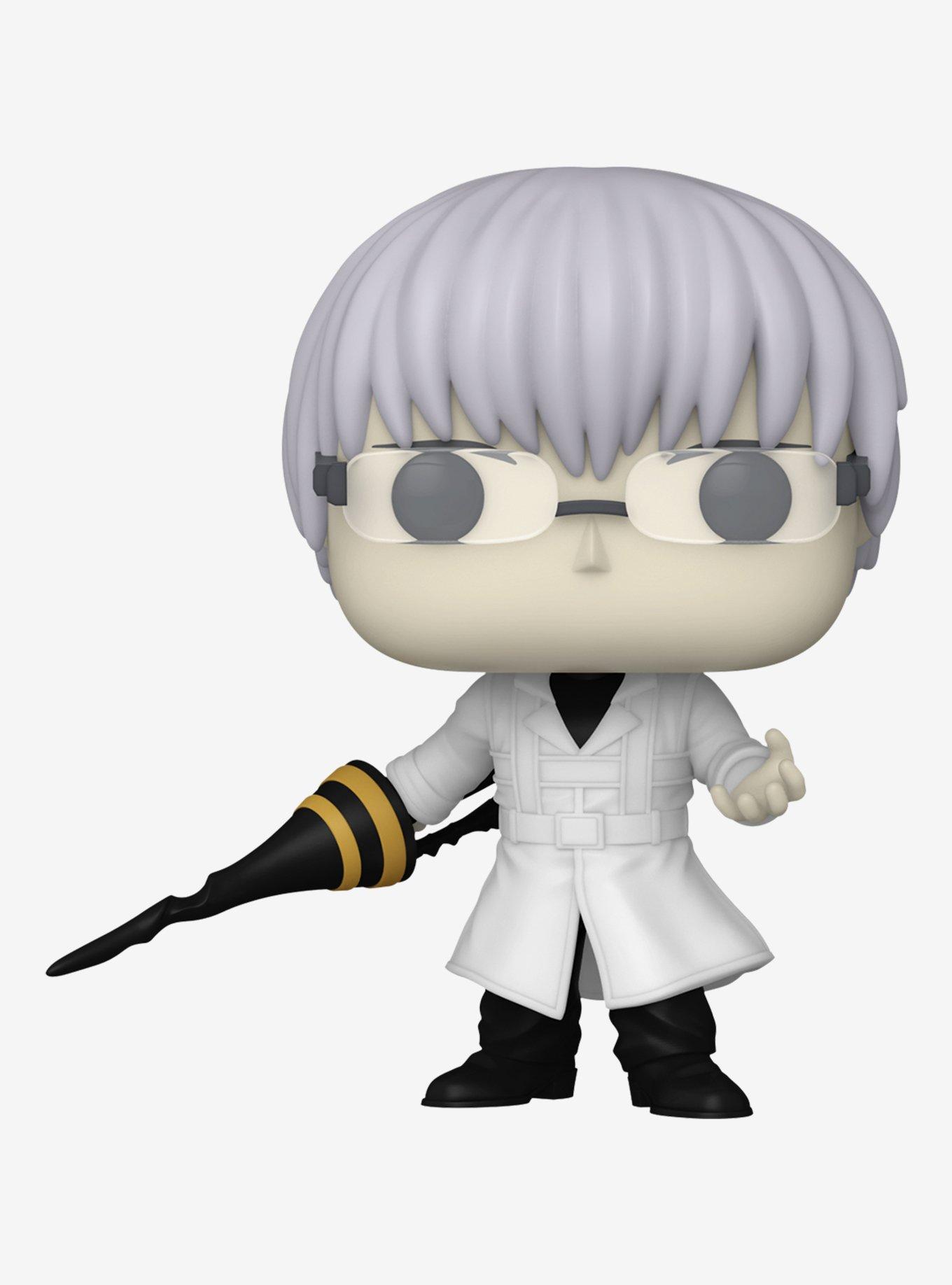 Funko Pop! Animation Tokyo Ghoul:re Kisho Arima Vinyl Figure, , hi-res