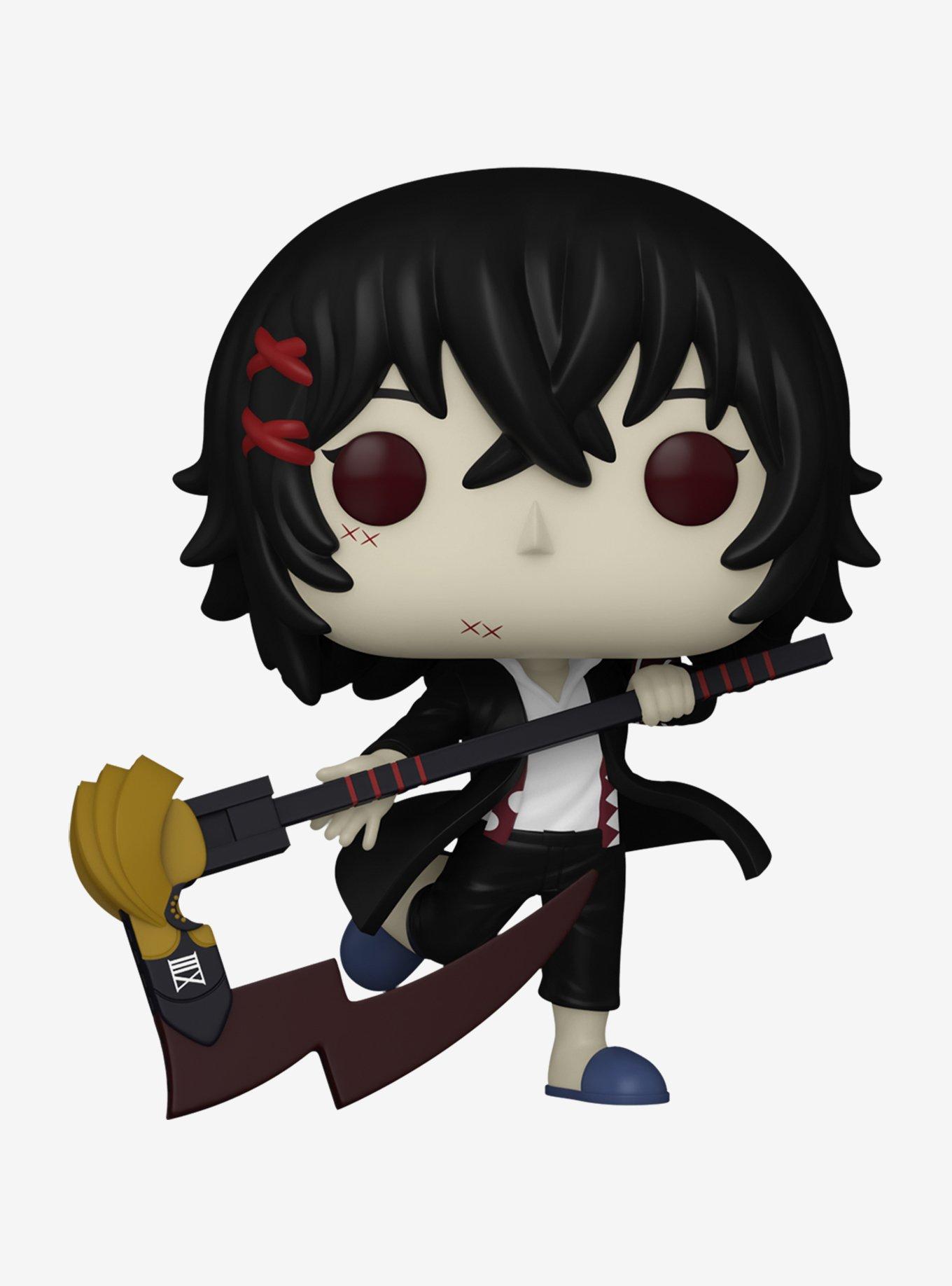 Funko Pop! Animation Tokyo Ghoul:re Juzo Suzuya Vinyl Figure, , hi-res