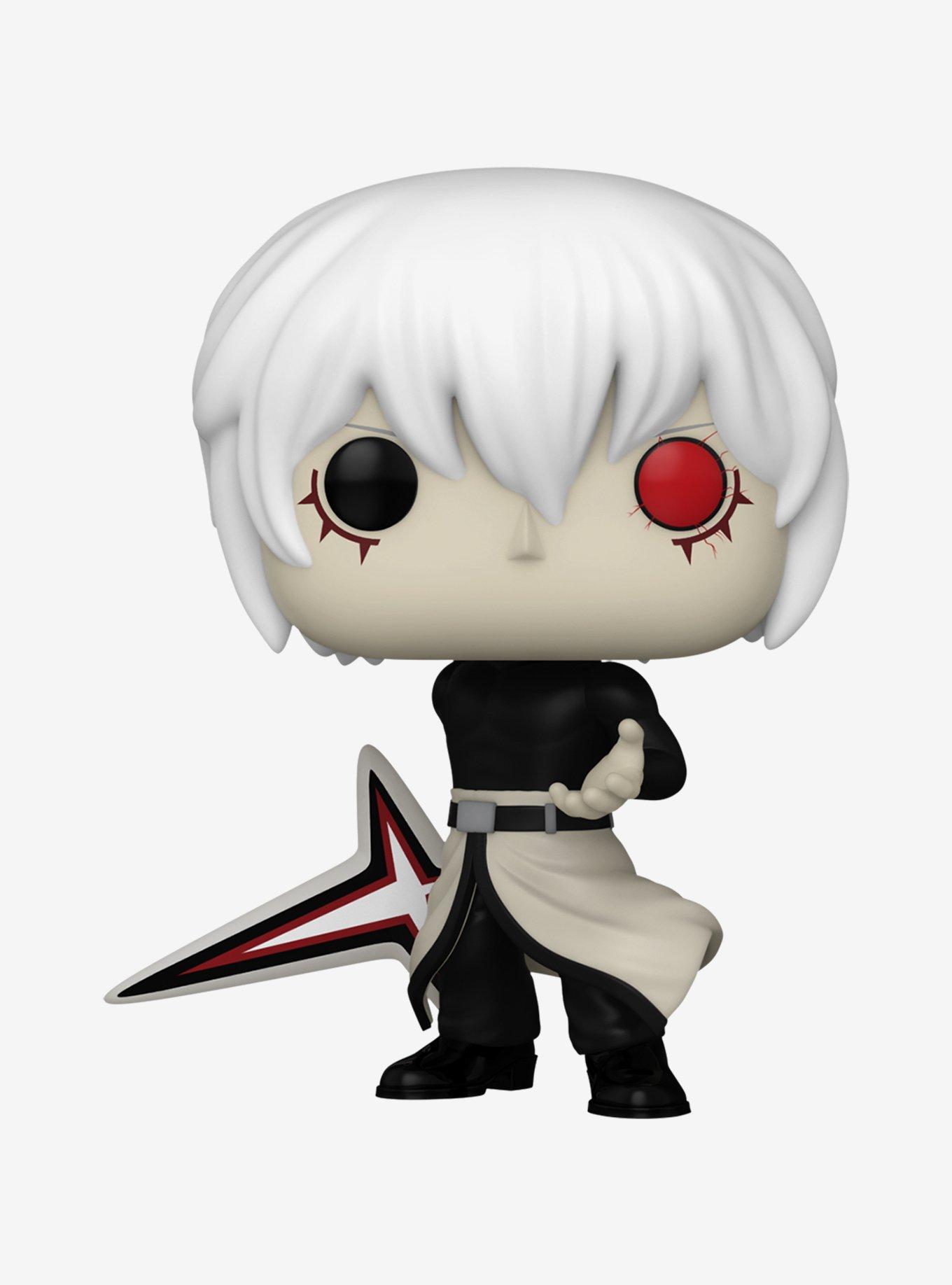 Funko Pop! Animation Tokyo Ghoul:re Ken Kaneki (Final Battle) Vinyl Figure, , hi-res