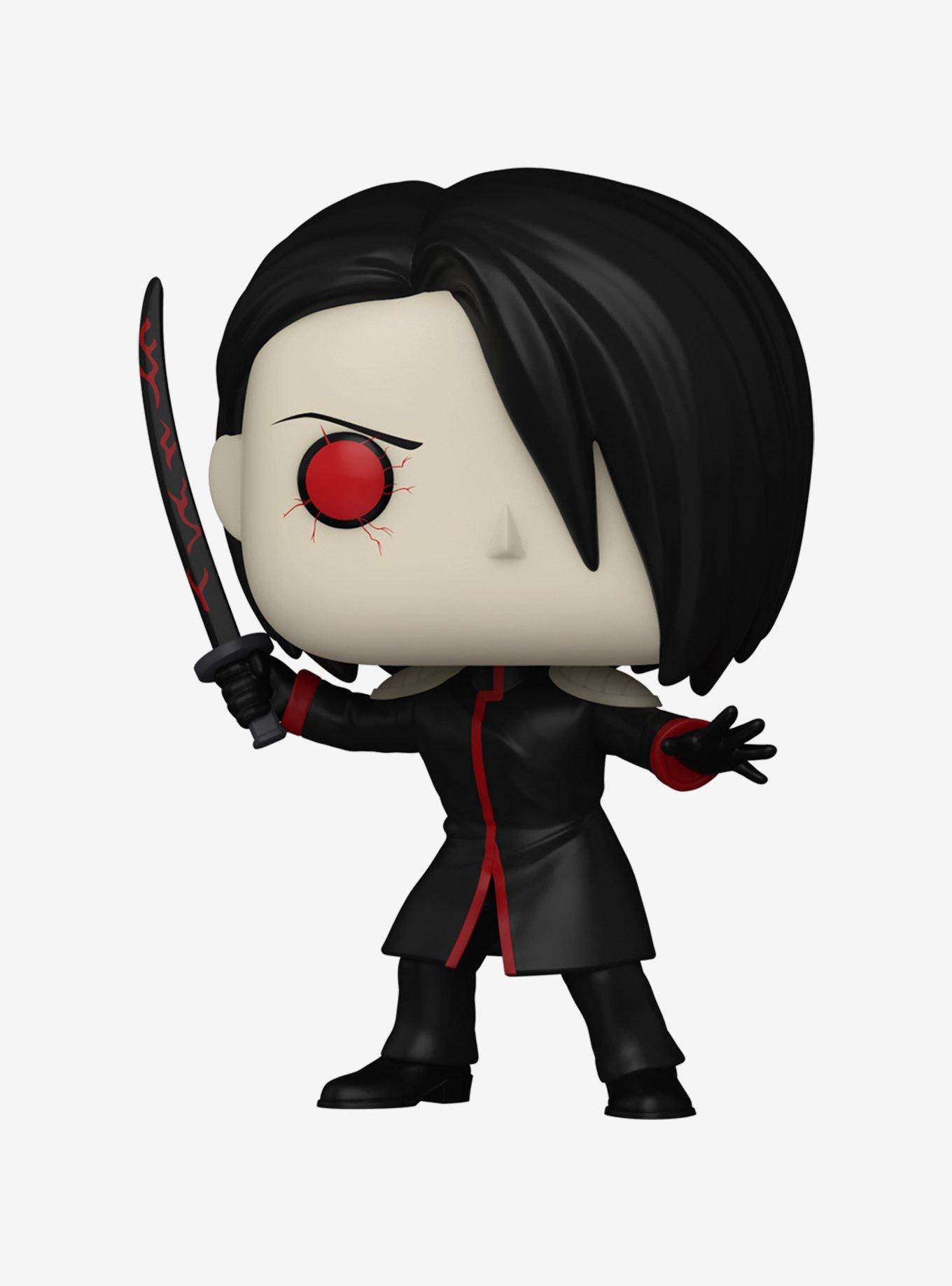 Funko Pop! Animation Tokyo Ghoul:re Nimura Furata Vinyl Figure, , hi-res