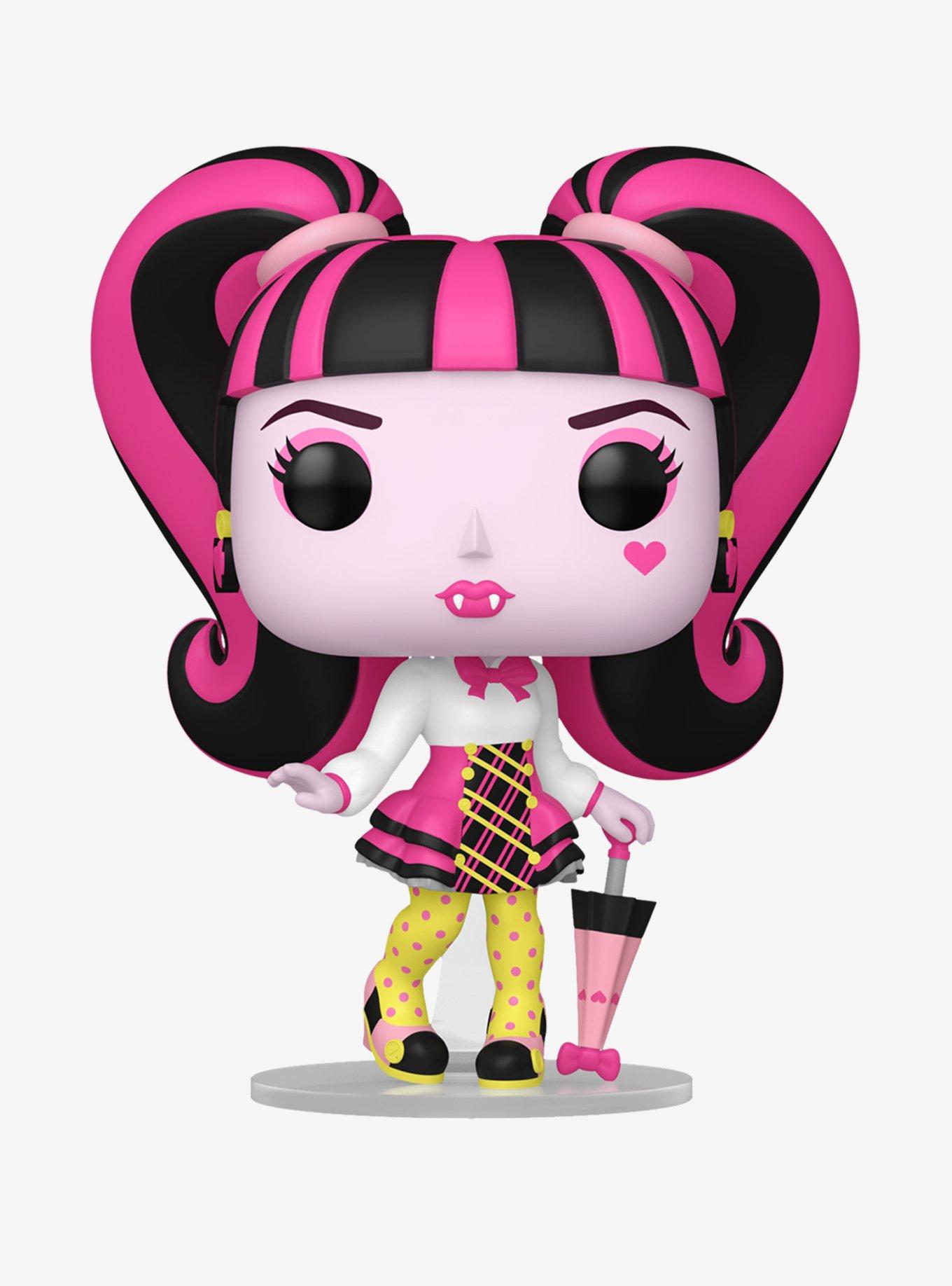 Funko Pop! Retro Toys Monster High Draculaura Vinyl Figure, , hi-res