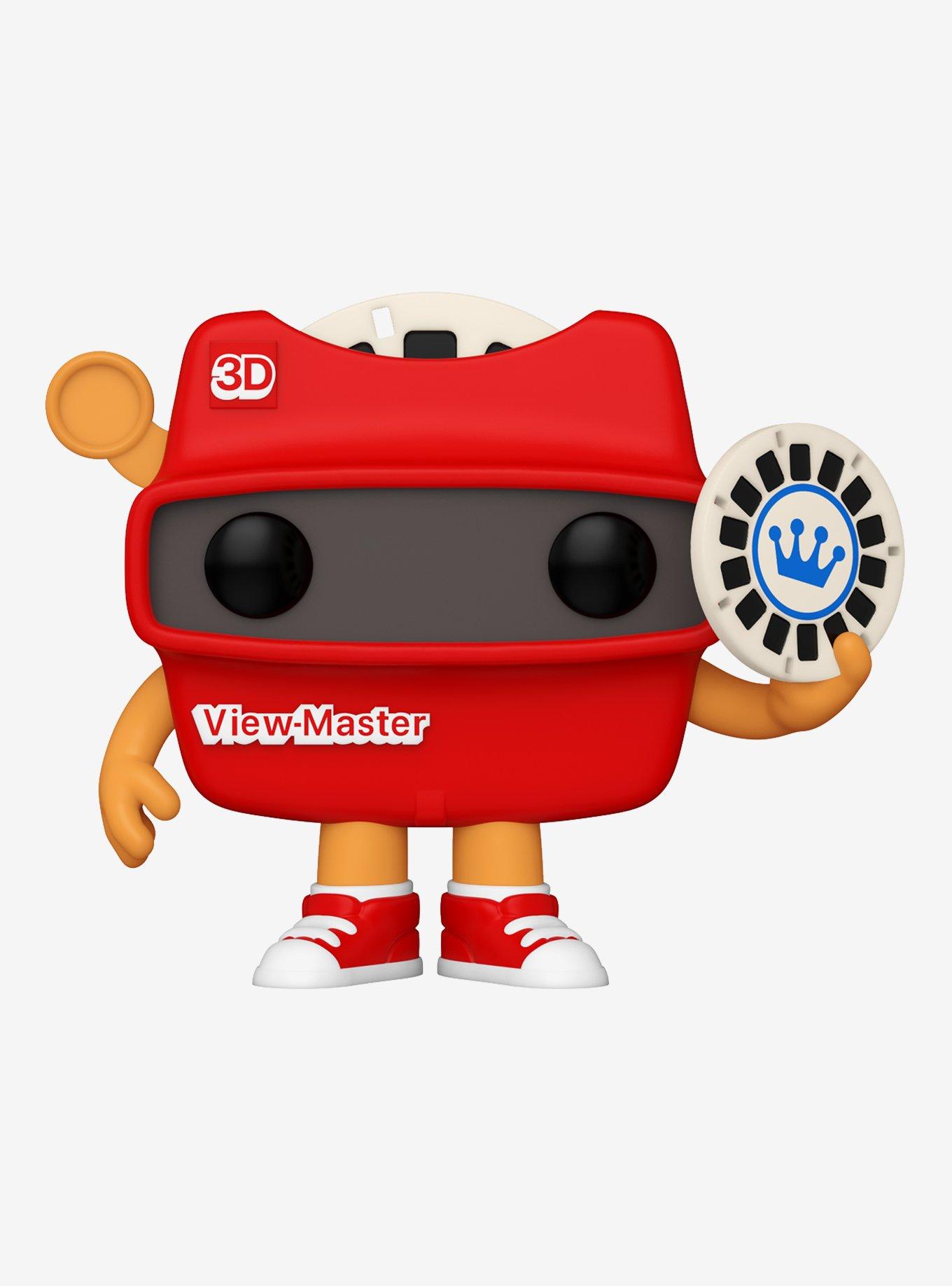 Funko Pop! Fisher-Price View-Master Vinyl Figure