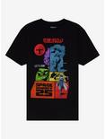 Cowboy Bebop 25th Anniversary Tonal T-Shirt, BLACK, hi-res