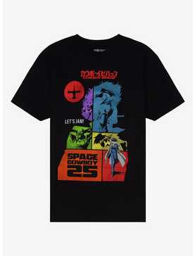 Cowboy Bebop 25th Anniversary Tonal T-Shirt, , hi-res