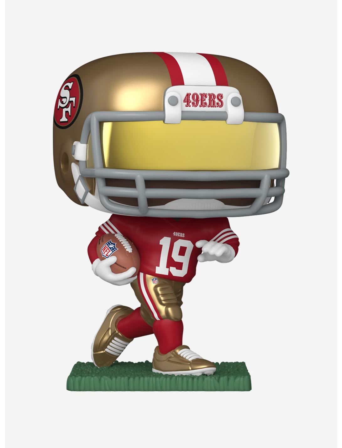 Funko Pop! Football NFL San Francisco 49ers Deebo Samuel Vinyl Figure, , hi-res