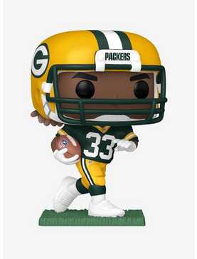 Funko Pop! Football NFL Green Bay Packers Aaron Jones Vinyl Figure, , hi-res