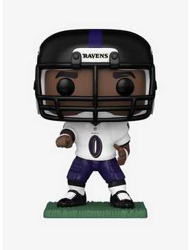 Funko Pop! Football NFL Baltimore Ravens Roquan Smith Vinyl Figure, , hi-res