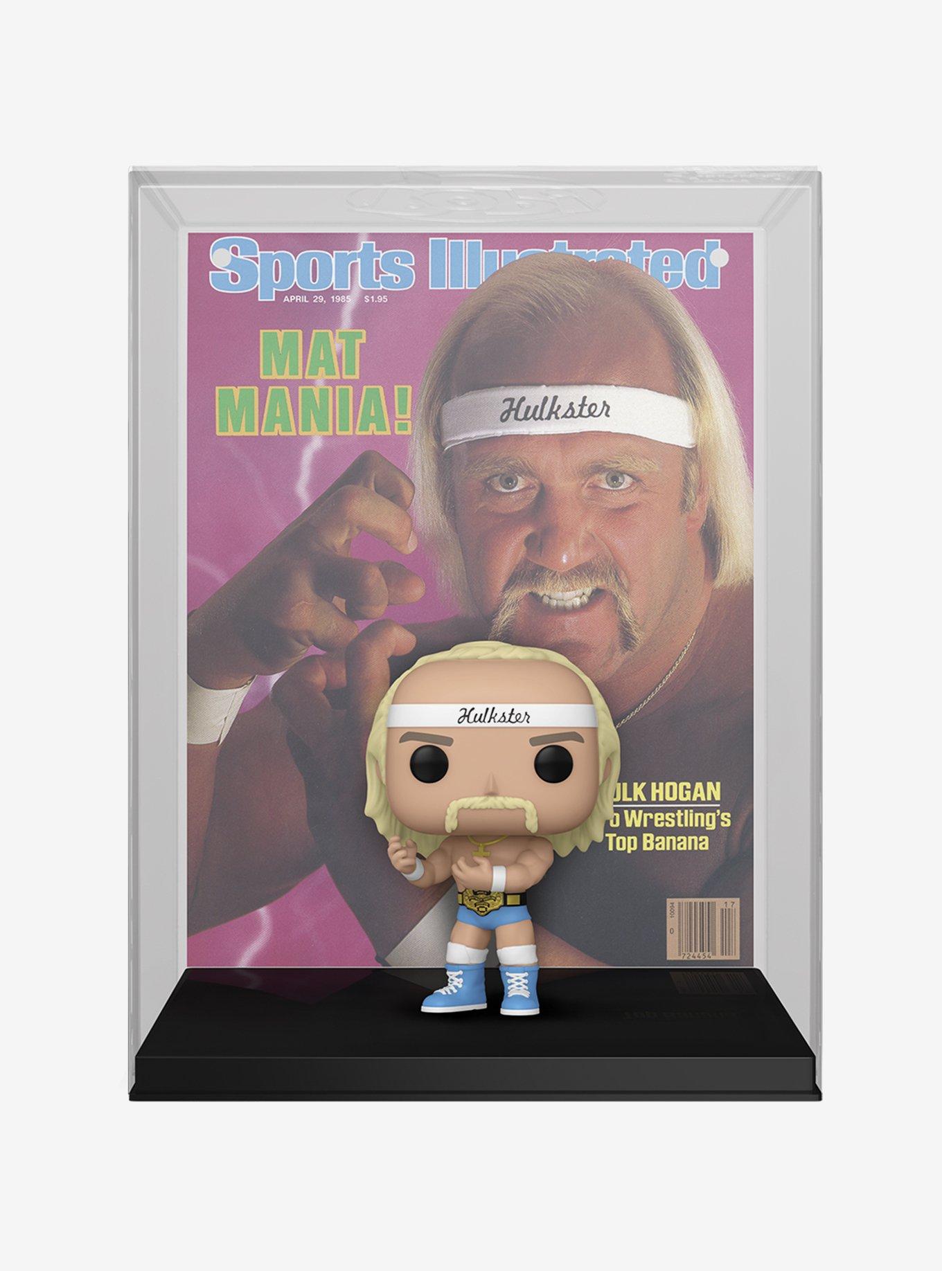 Funko Pop! Sports Illustrated Hulk Hogan Vinyl Figure, , hi-res