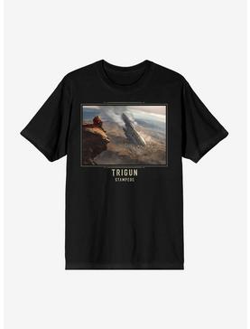 Trigun Stampede Vash Cliff T-Shirt, , hi-res