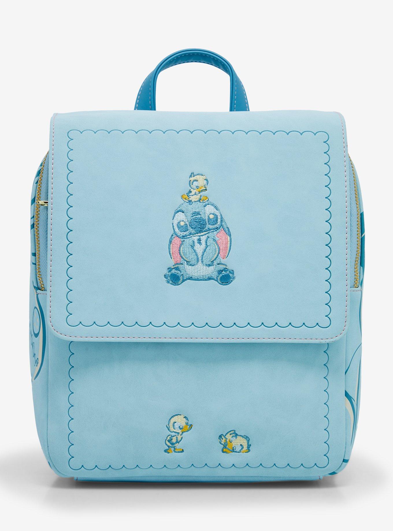 Boxlunch stitch loungefly sale