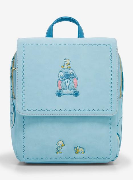 Loungefly Disney Lilo & Stitch Ducklings Buckle Mini Backpack – BoxLunch Exclusive | BoxLunch