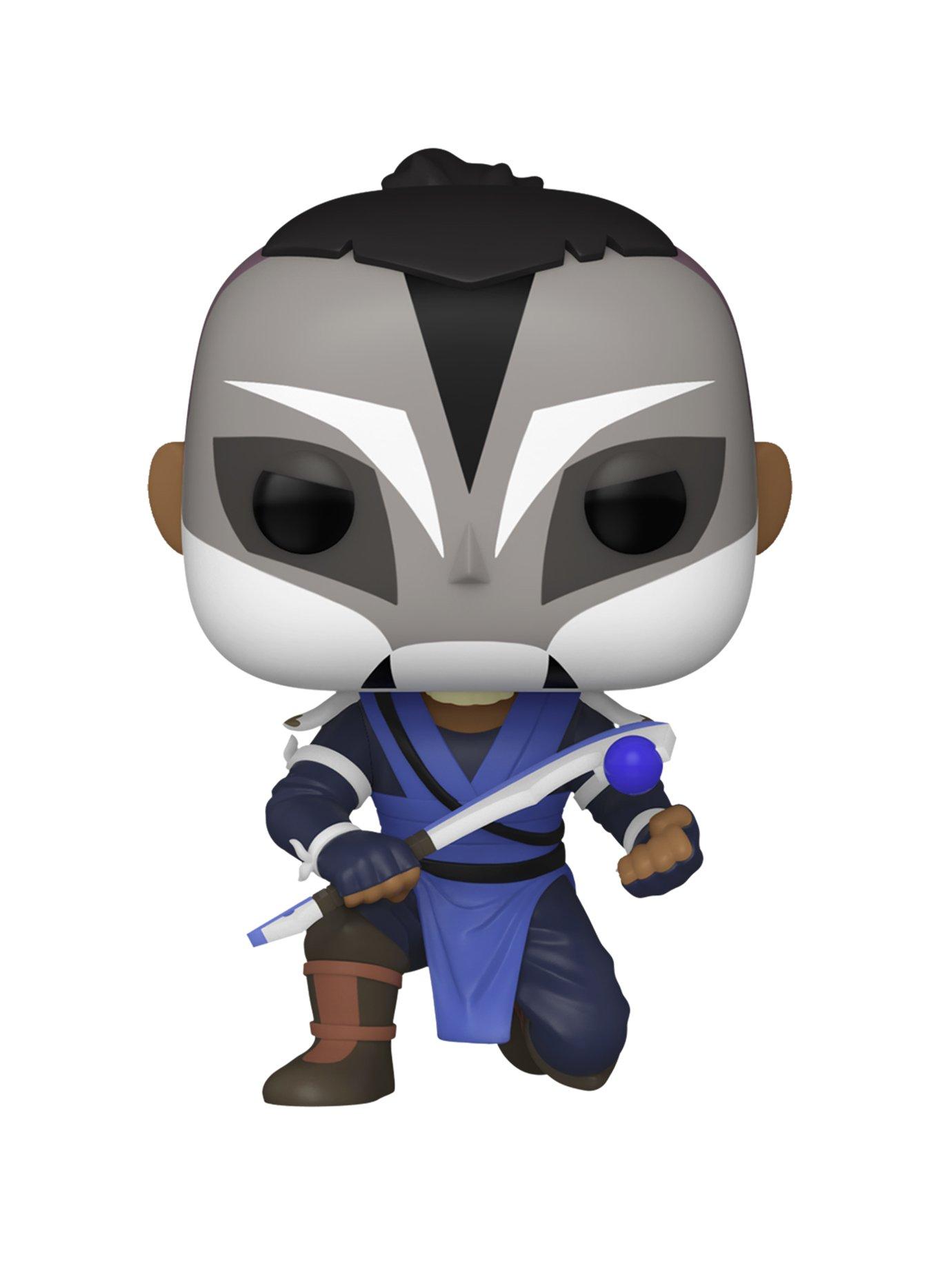 Avatar last airbender FUNKO Pop vinyl figure anime – Tall Man Toys