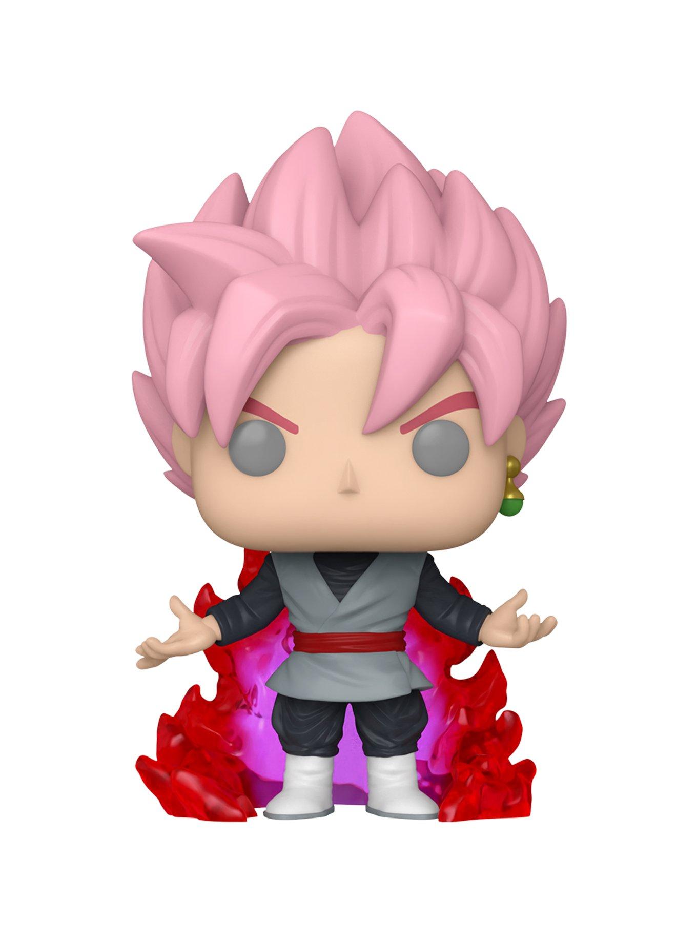 Funko Pop Anime Dragon Ball Super Goku Black - Shoptoys Brinquedos e  Colecionáveis