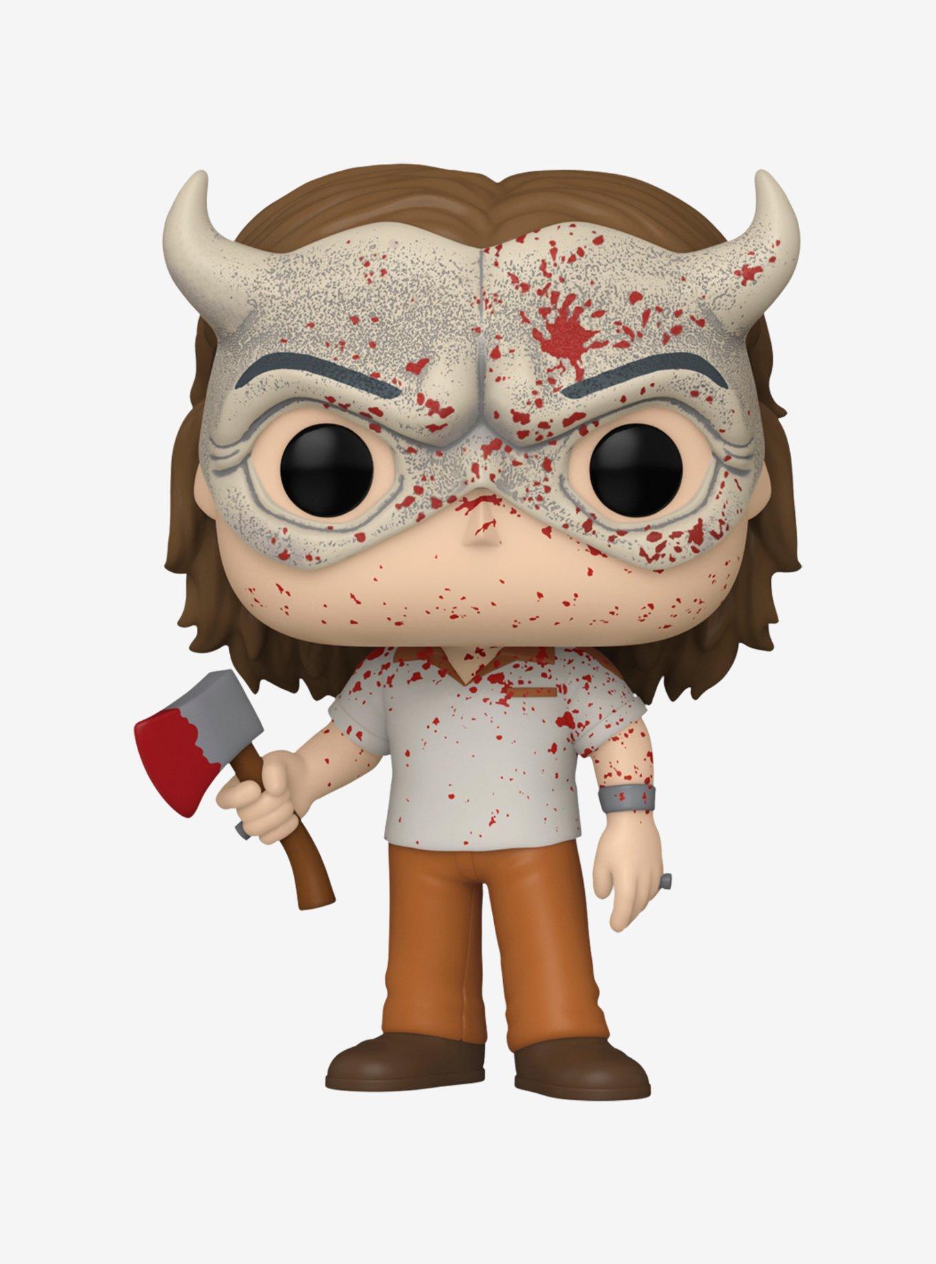 Funko The Black Phone Pop! Movies The Grabber In Alternate Outfit Vinyl Figure, , hi-res