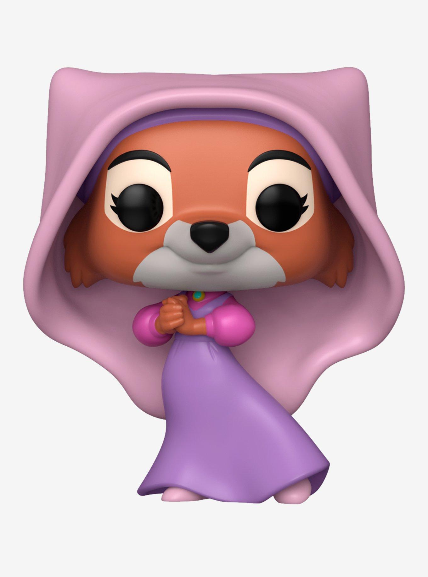 Funko Disney Robin Hood Pop! Maid Marian Vinyl Figure, , hi-res