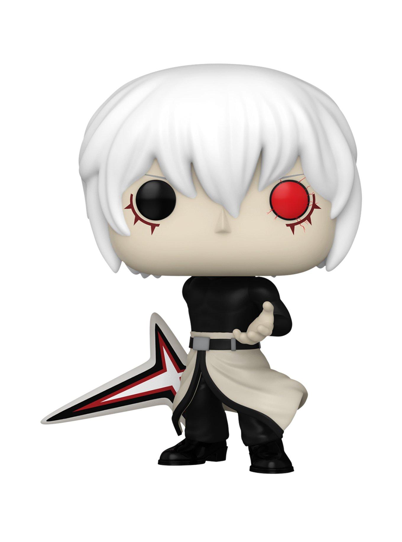 Funkp Tokyo Ghoul:Re Pop! Animation Ken Kaneki (Final Battle) Vinyl Figure, , hi-res