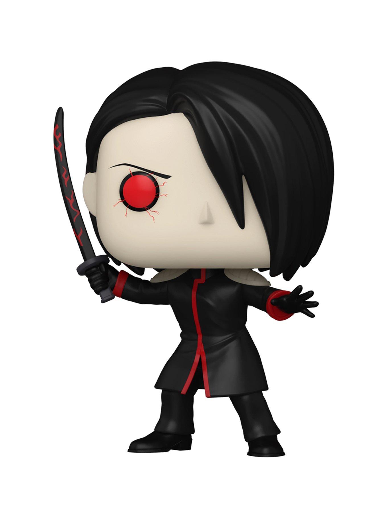 Funko Tokyo Ghoul:re Pop! Animation Nimura Furuta Vinyl Figure, , hi-res