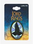 The Lord of the Rings Leaf of Lorien Stained Glass Enamel Pin - BoxLunch Exclusive , , hi-res