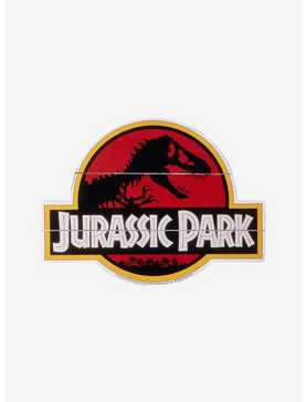 Jurassic Park Logo Wall Art, , hi-res