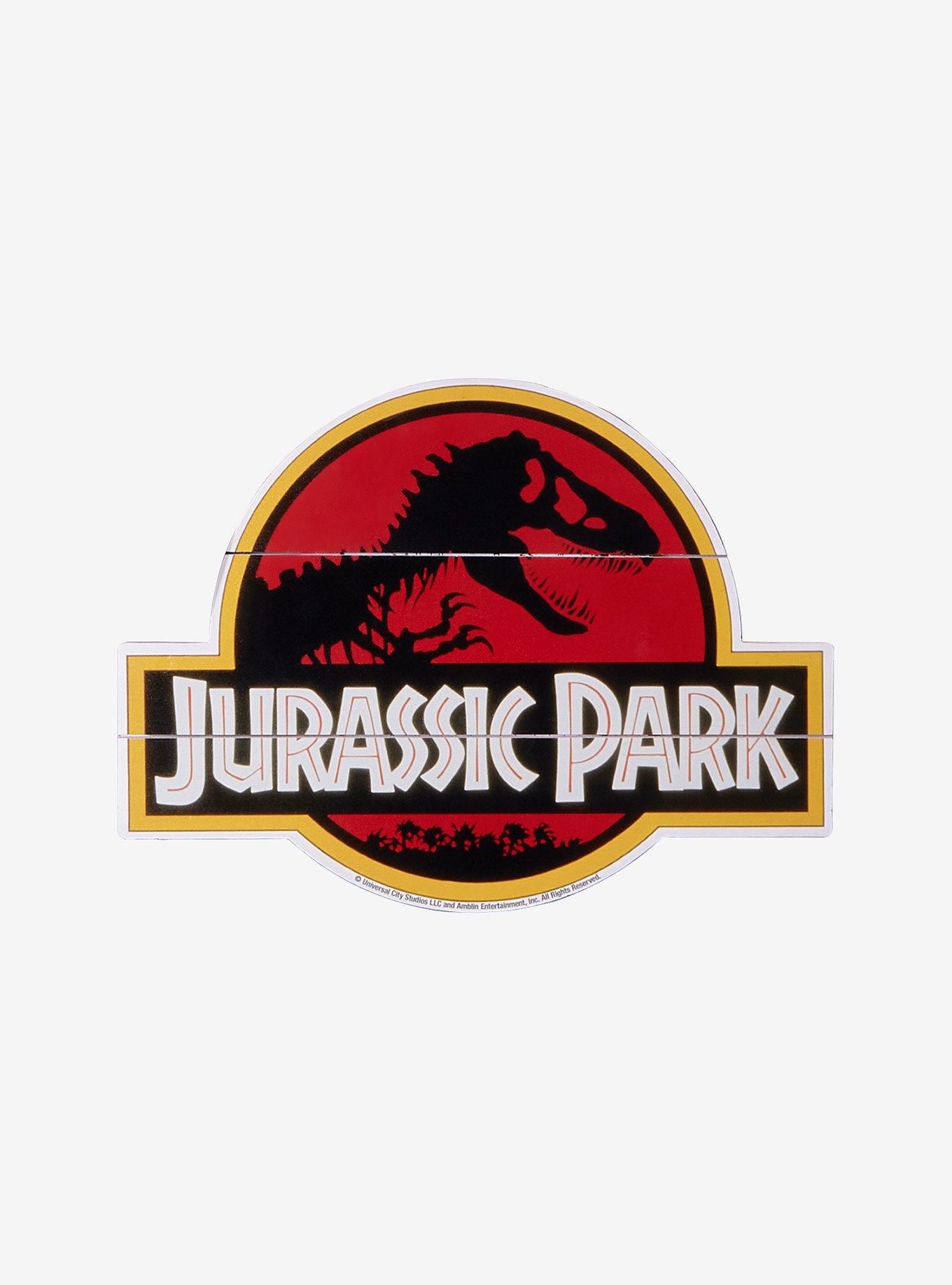 Jurassic Park Logo Wall Art, , hi-res