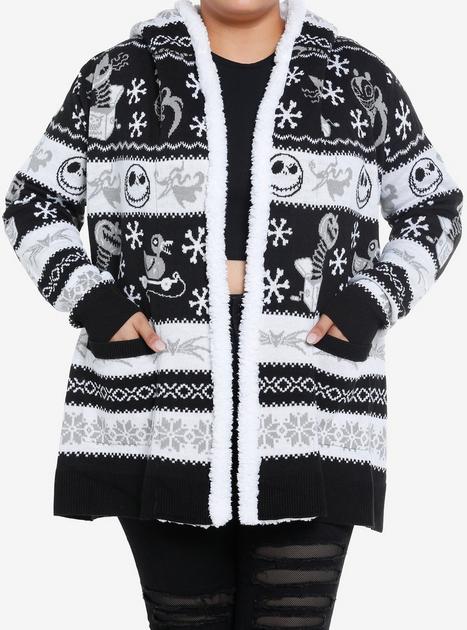 The Nightmare on sale Before Christmas Cardigan