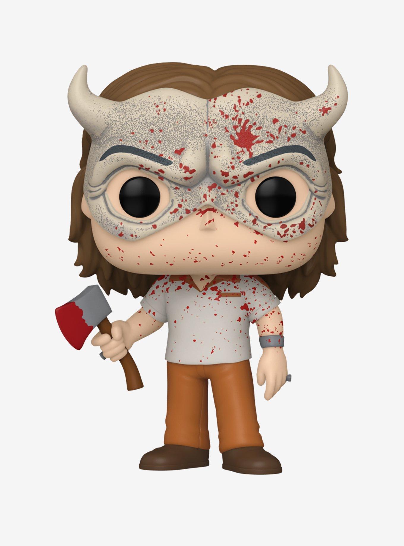 Funko Pop! Movies The Black Phone The Grabber in Alternate Outfit Vinyl Figure, , hi-res