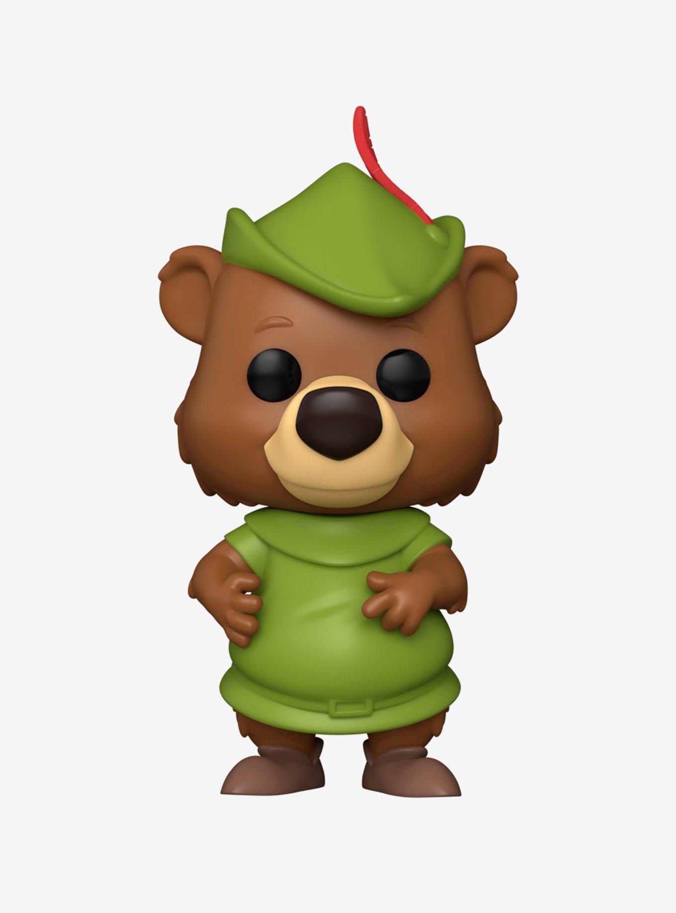 Funko Pop! Disney Robin Hood Little John Vinyl Figure, , hi-res