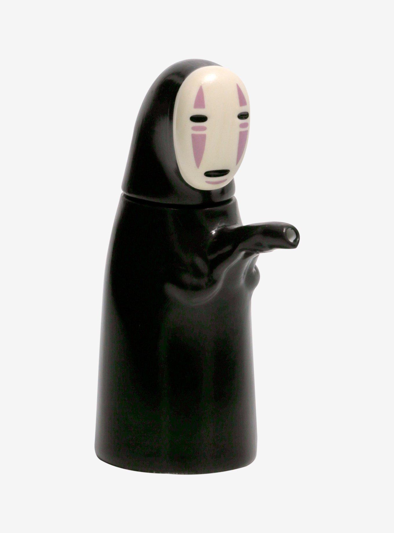 Studio Ghibli Spirited Away No-Face Figural Soy Sauce Dispenser, , hi-res