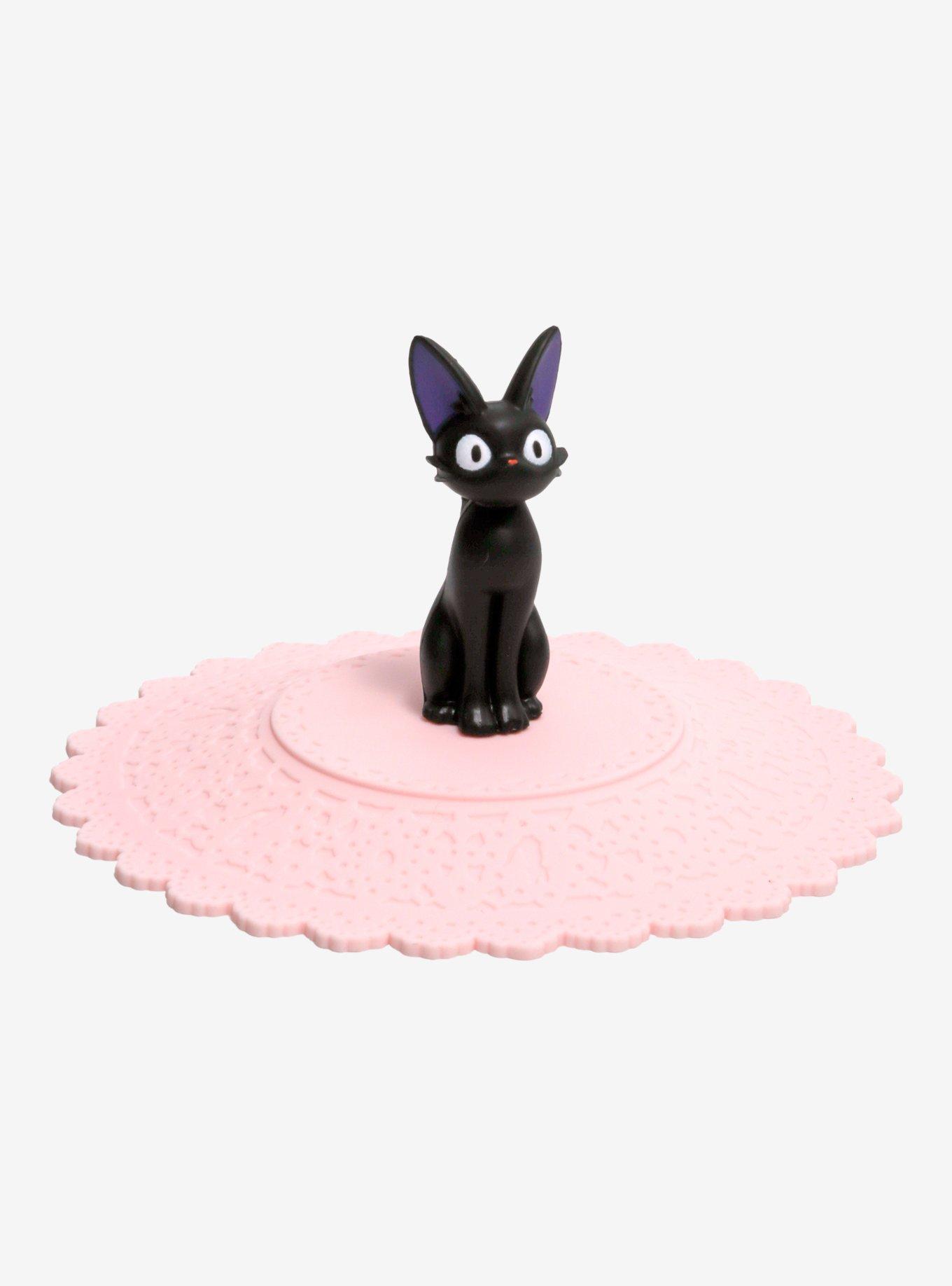 Studio Ghibli Kiki's Delivery Service Jiji Mug Lid, , hi-res