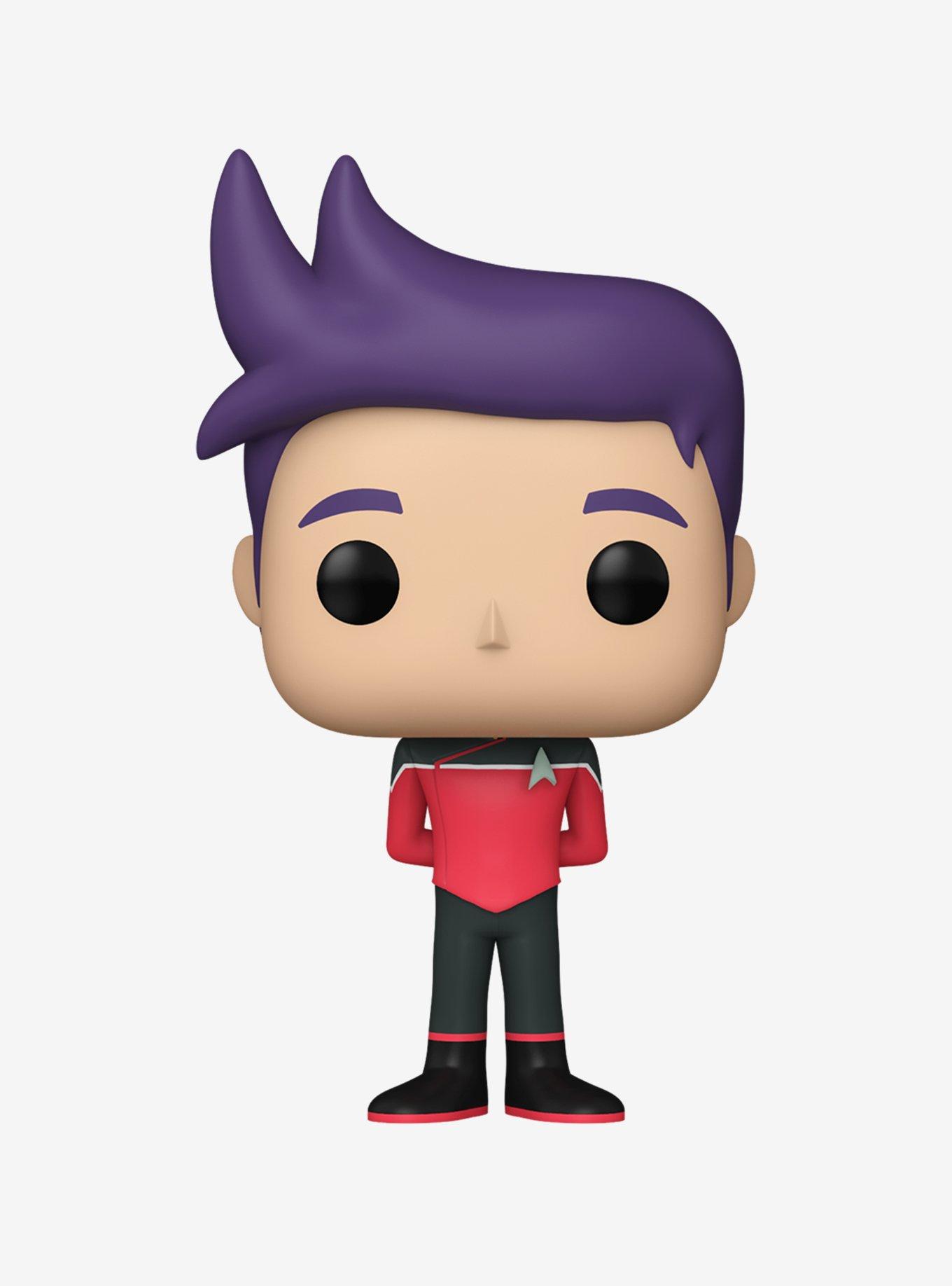 Funko Pop! Television Star Trek: Lower Decks Bradward Boimler Vinyl Figure, , hi-res