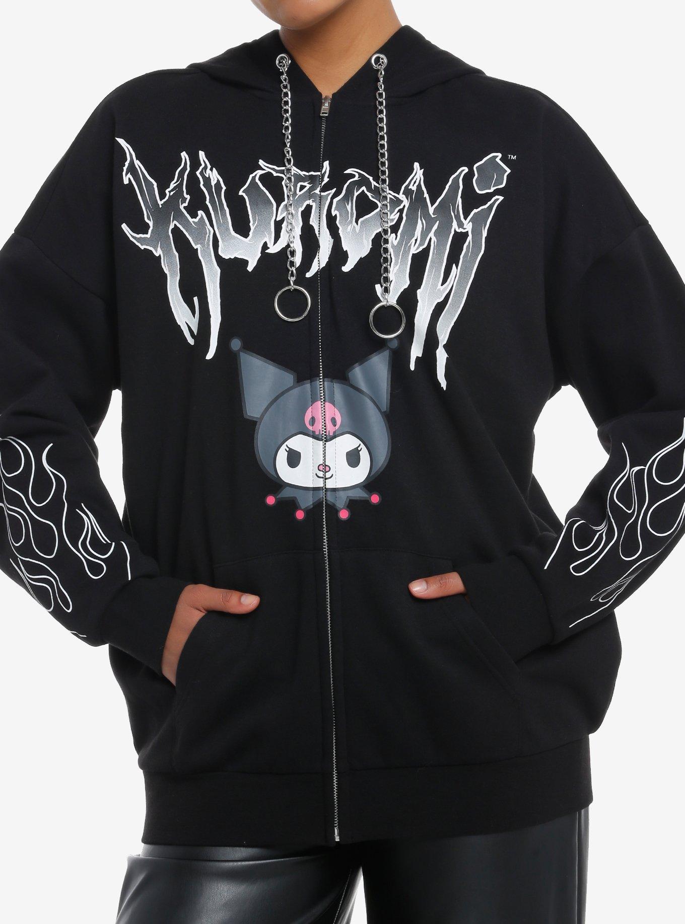 Kairi hoodie hotsell hot topic