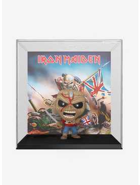 Funko Pop! Albums Iron Maiden The Trooper Vinyl Figure, , hi-res