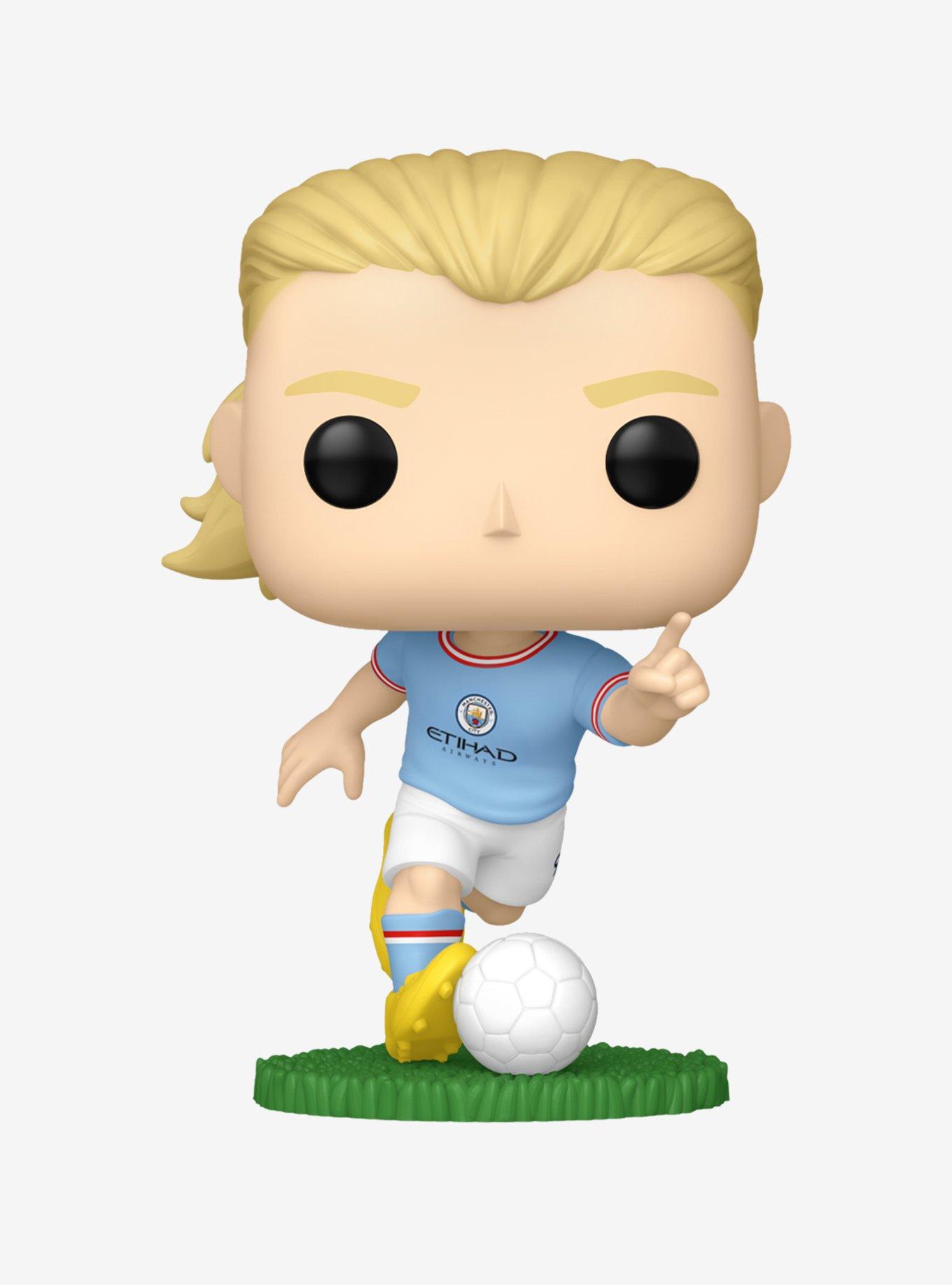 Funko Pop! Football Manchester City Erling Haaland Vinyl Figure, , hi-res