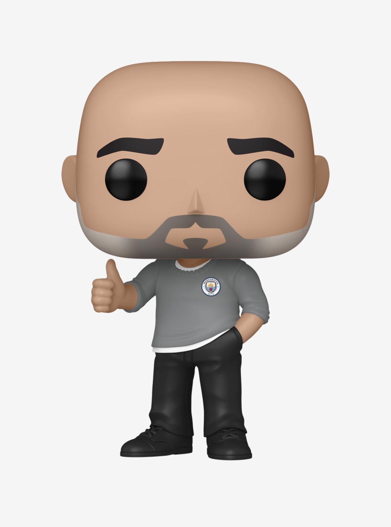 Funko Pop! Football Manchester City Pep Guardiola Vinyl Figure, , hi-res