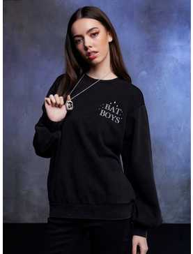 A Court Of Thorns And Roses Bat Boys Girls Oversized Sweatshirt, , hi-res
