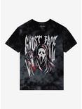 Scream Ghost Face Wash T-Shirt, BLACK, hi-res