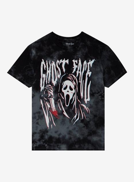 Scream Ghost Face Wash T-Shirt | Hot Topic