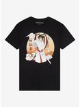 Hell's Paradise Yamada Asaemon Sagiri T-Shirt, BLACK, hi-res