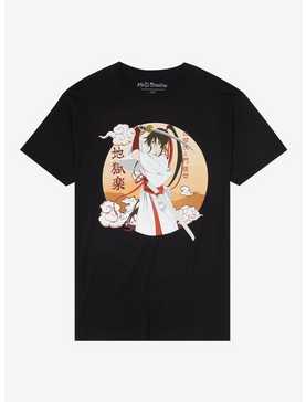 Hell's Paradise Yamada Asaemon Sagiri T-Shirt, , hi-res