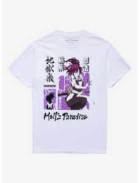 Hell's Paradise Yuzuriha T-Shirt, , hi-res