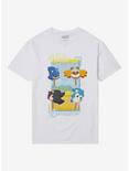Sonic The Hedgehog Summer Popsicles T-Shirt, MULTI, hi-res