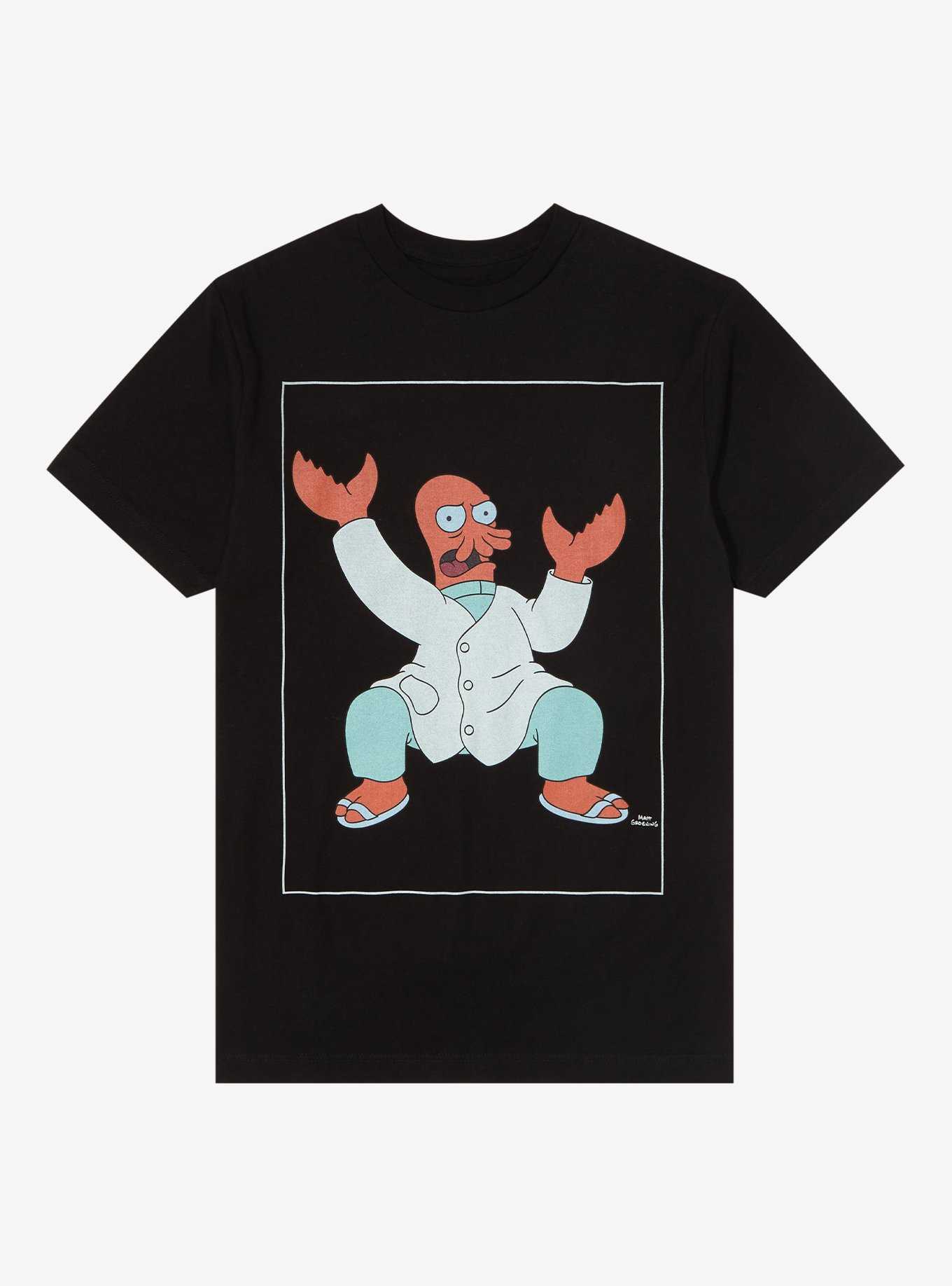 Futurama Zoidberg T-Shirt, , hi-res