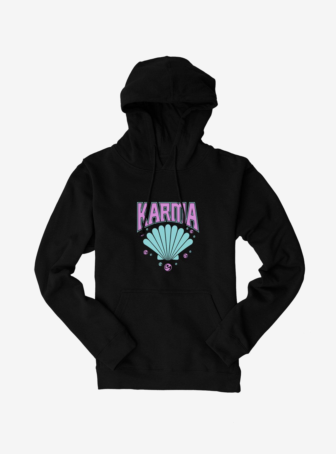 Karma Seashell Hoodie