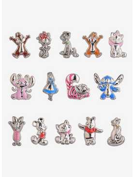 Disney100 Characters 2 Pack Blind Box Mini Pins - BoxLunch Exclusive, , hi-res