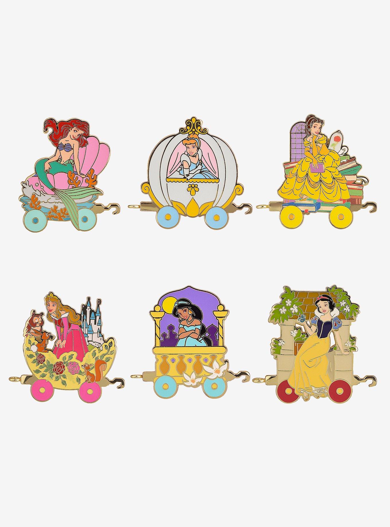 Disney Princess Icons Measuring Spoon Set - BoxLunch Exclusive