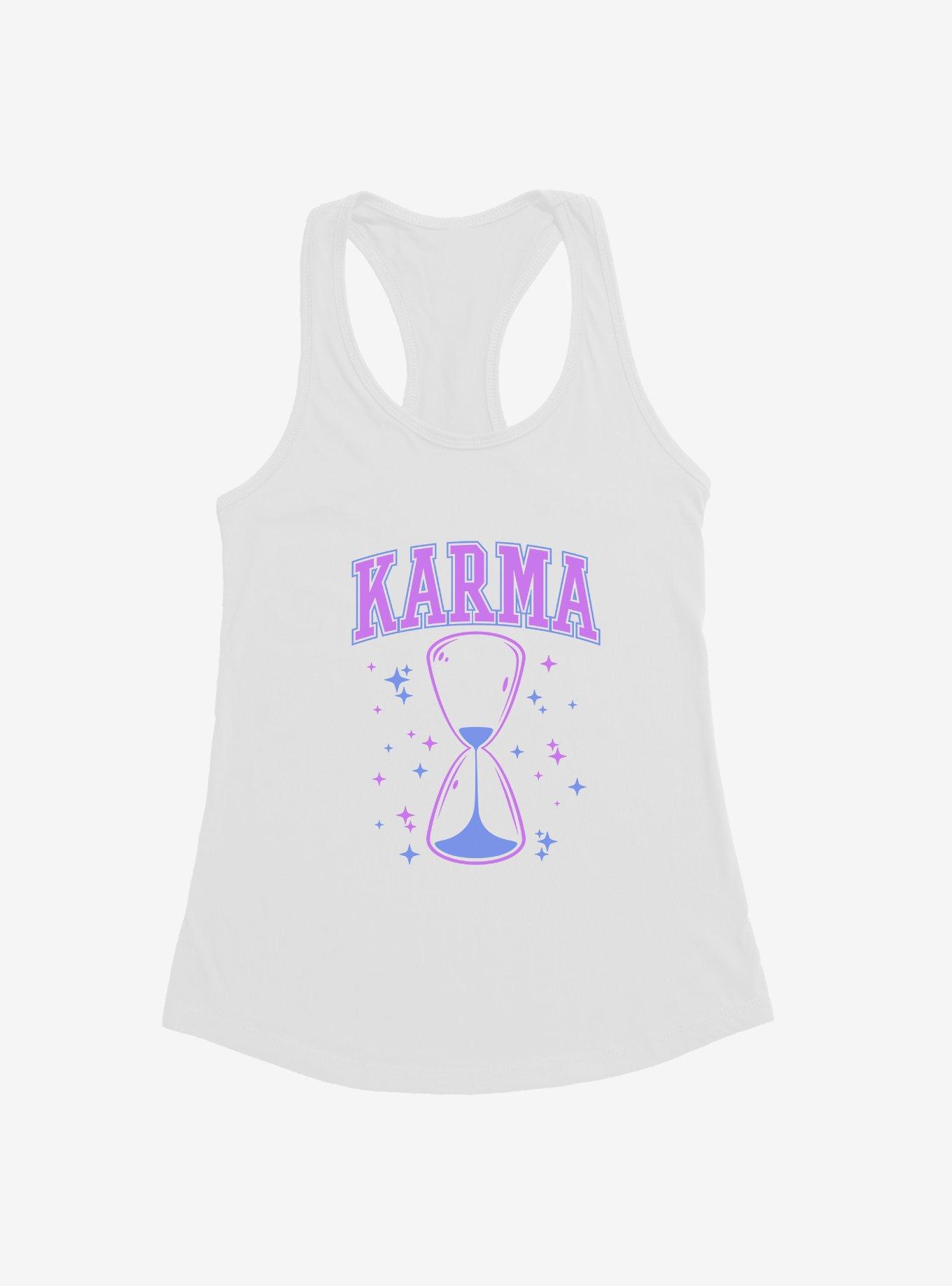 Karma Hourglass Girls Tank, , hi-res
