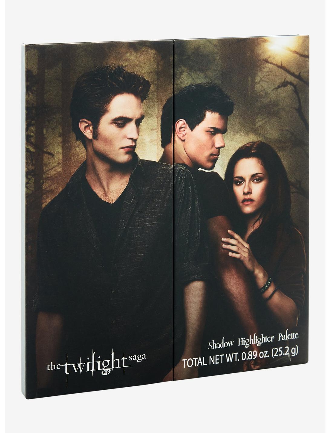 The Twilight Saga New Moon Eyeshadow & Highlighter Palette, , hi-res