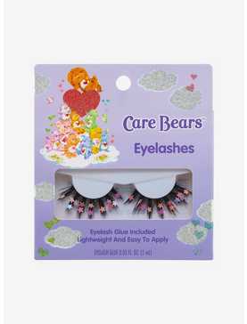 Care Bears Star Glitter Faux Eyelashes, , hi-res