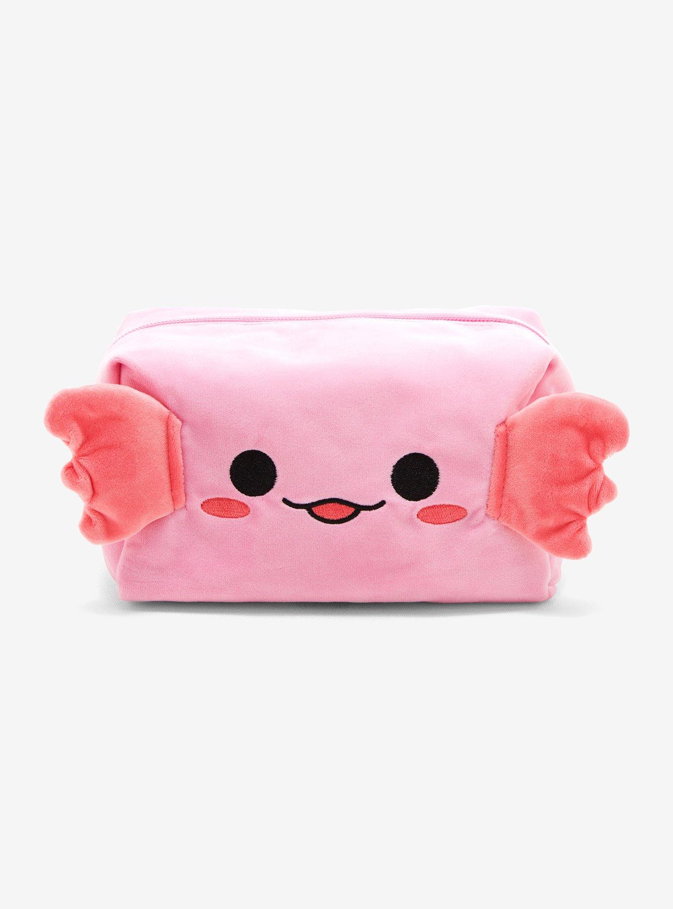 Axolotl Figural Makeup Bag, , hi-res